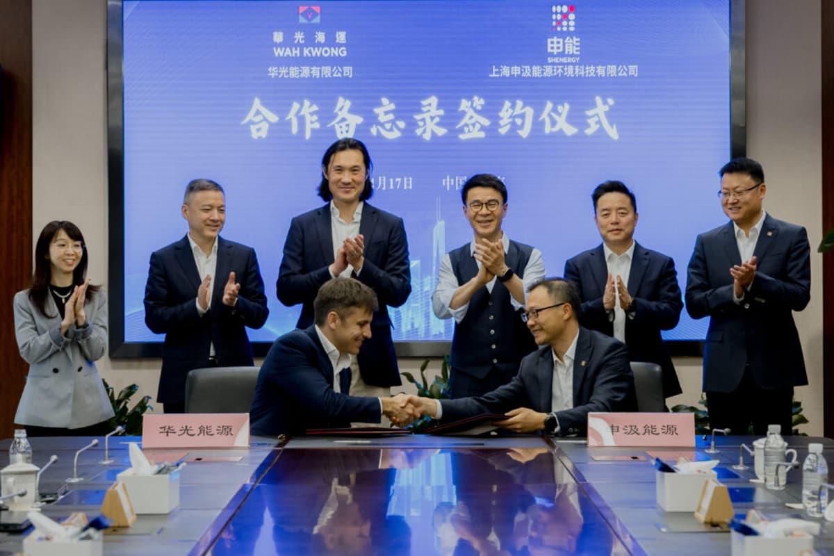 Recently Established Green Methanol Collaboration Broadens Its Scope
