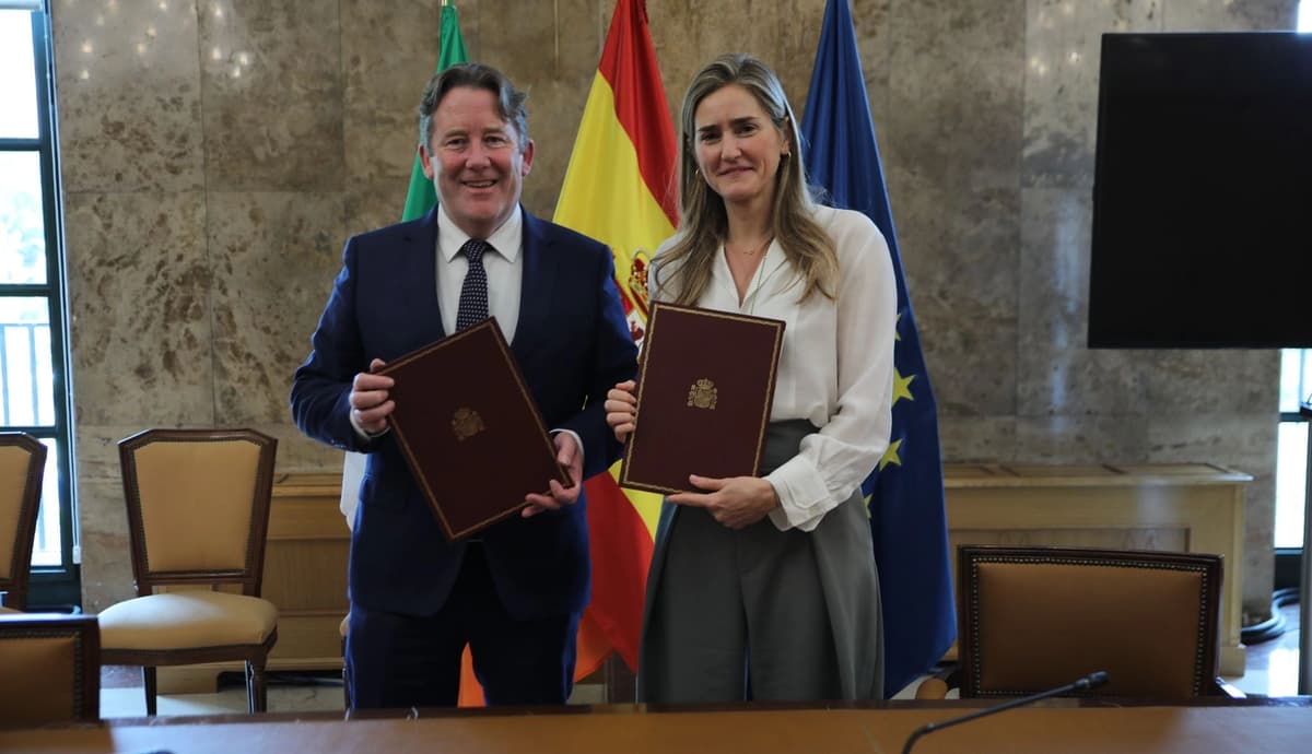 Ireland and Spain Formalize Plan to Explore Electricity Interconnection