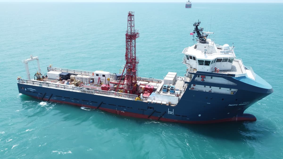Fugro Wins Geotechnical Site Investigation Work on CIP’s New Offshore Wind Project in Taiwan