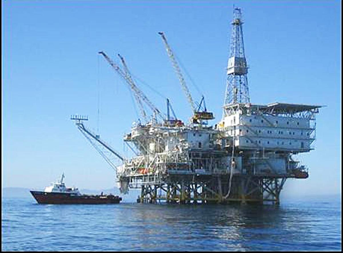 Third Oil Platform Offshore California Coming Online in June
