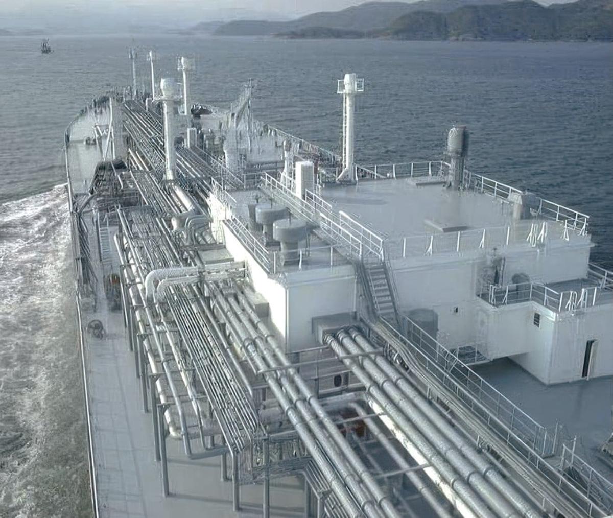 Two Ammonia-Fueled Ammonia Carriers to Sport Wärtsilä Systems in 2027