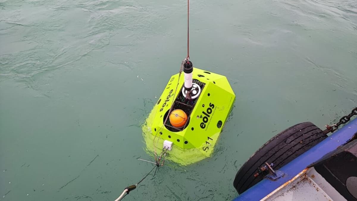 Azerbaijan Kicks Off Offshore Wind Measurement Campaign with LiDAR Deployed in Caspian Sea