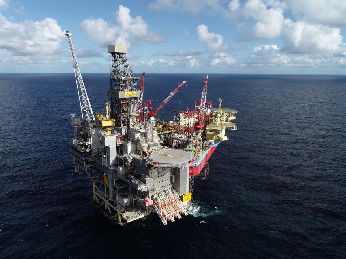 North Sea Field’s Start-Up Augments Europe’s Gas Arsenal 48-Years After Discovery