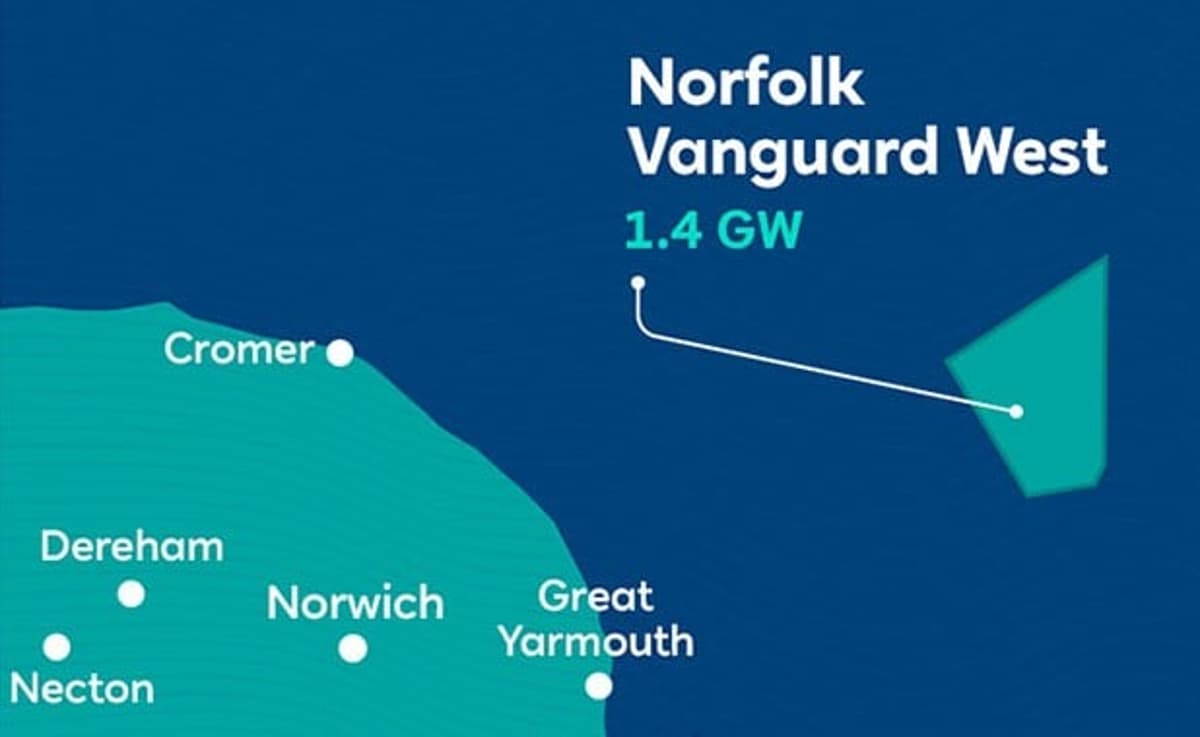 RWE to Carry Out Pre-Installation Survey at Vanguard West OWF Site