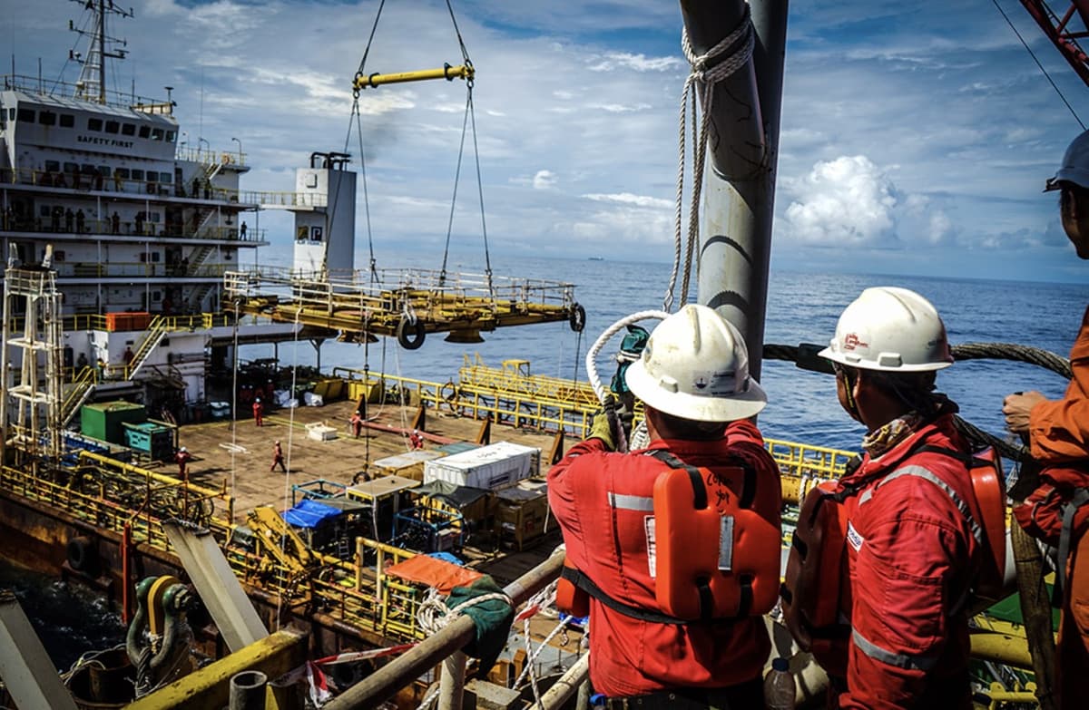 Petronas Picks Local Tubular Running Services Provider for Next Five Years