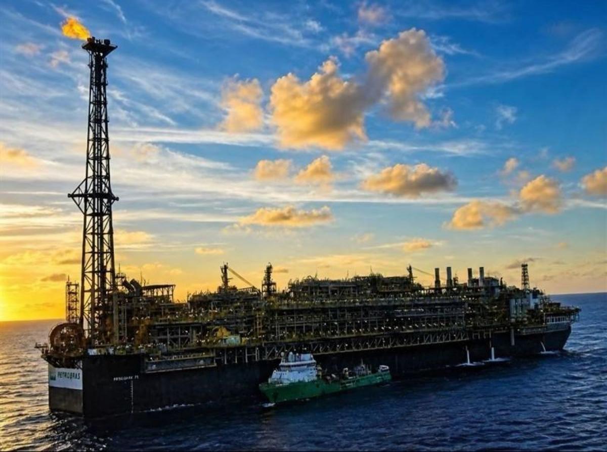 Hanwha Ocean-Built FPSO’s Oil Offloading Opens Revenue Flows for Petrobras