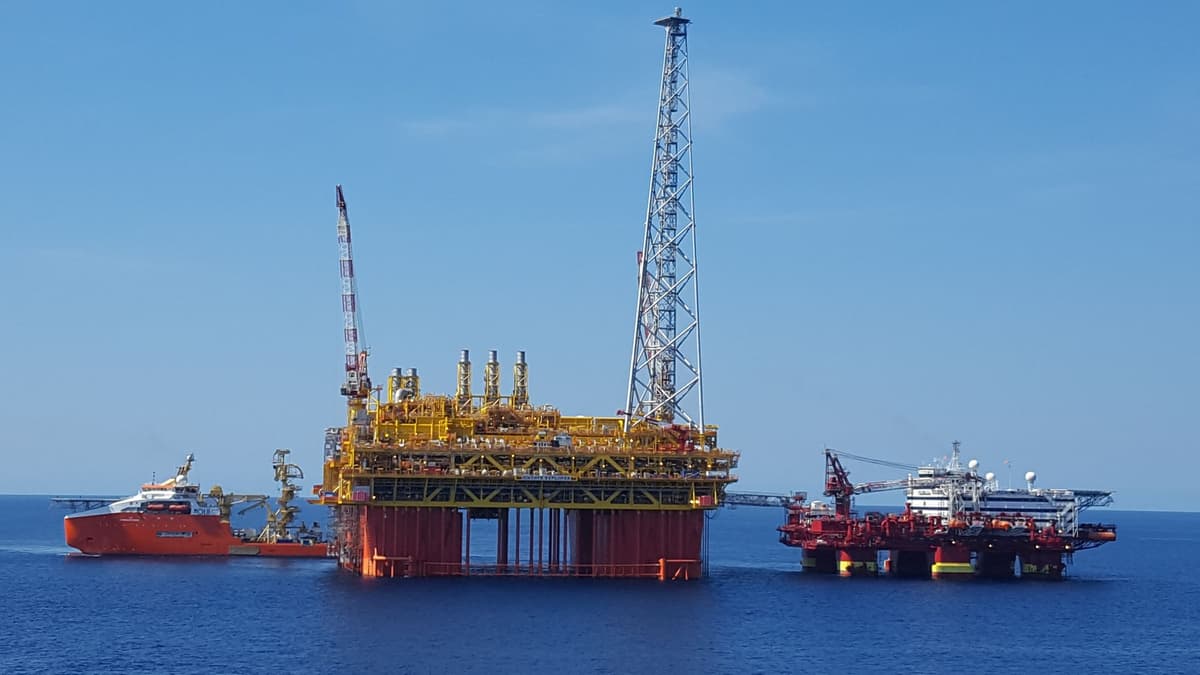 Ocean Installer Enters Brazil Thanks to Contract with Equinor
