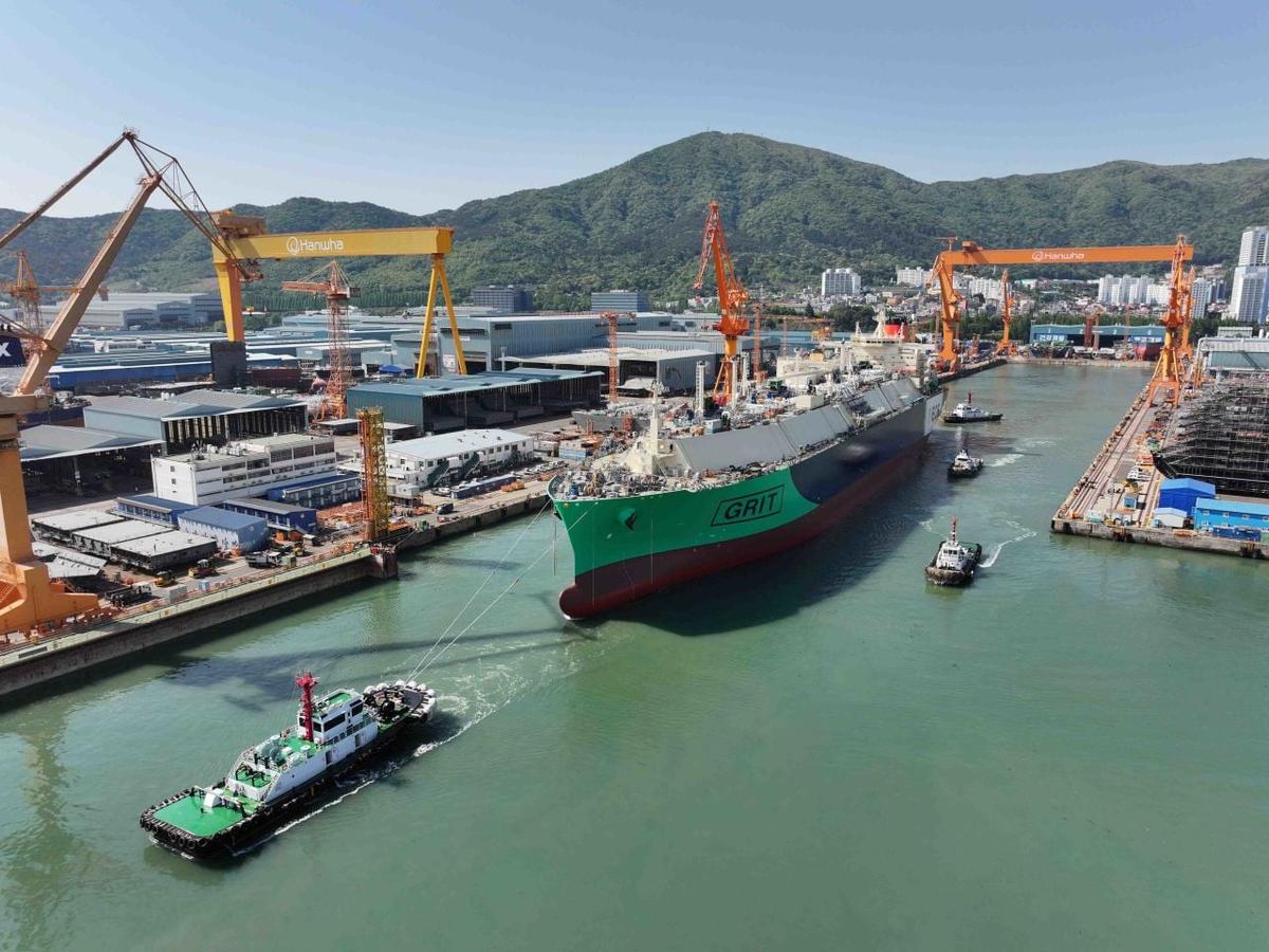 Ineos and Marubeni’s Deal Bringing More LNG to Asia