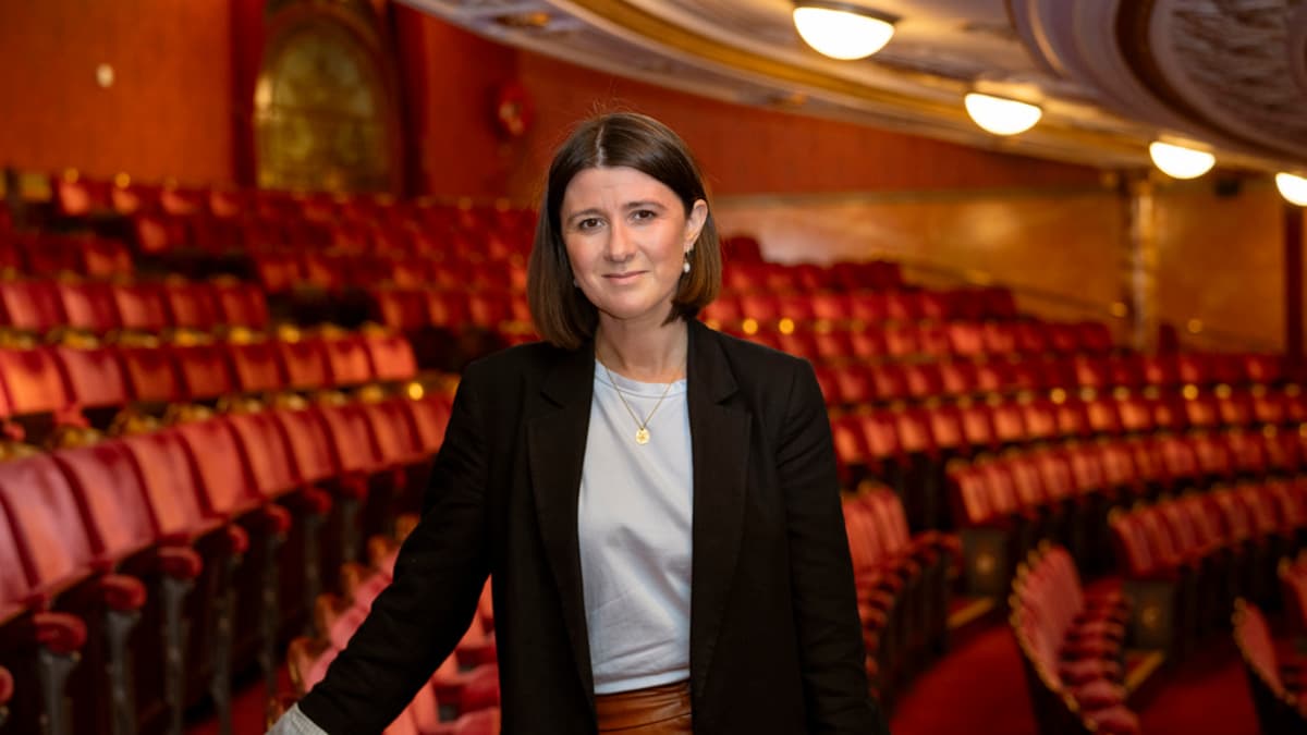 English National Opera Gets A New Chief Exec