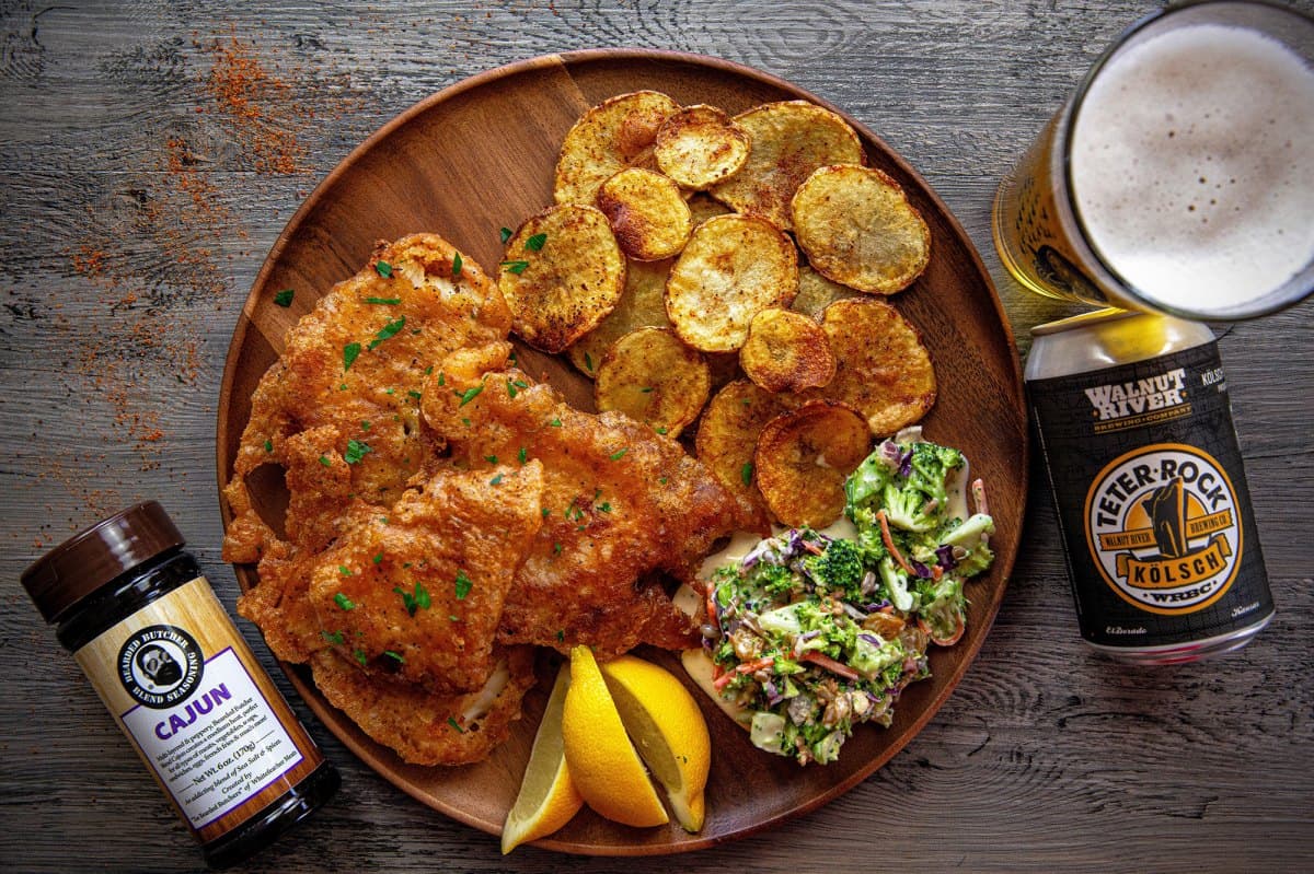 How to Fry Wild Fish: Our Guide to the Ultimate Fish Fry