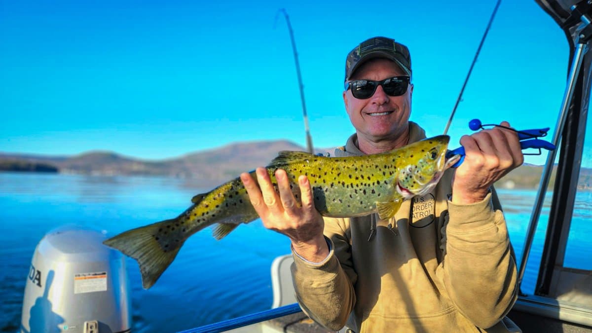 Quick Strike Podcast: The Early-Season Salmon Bite Most Anglers Miss