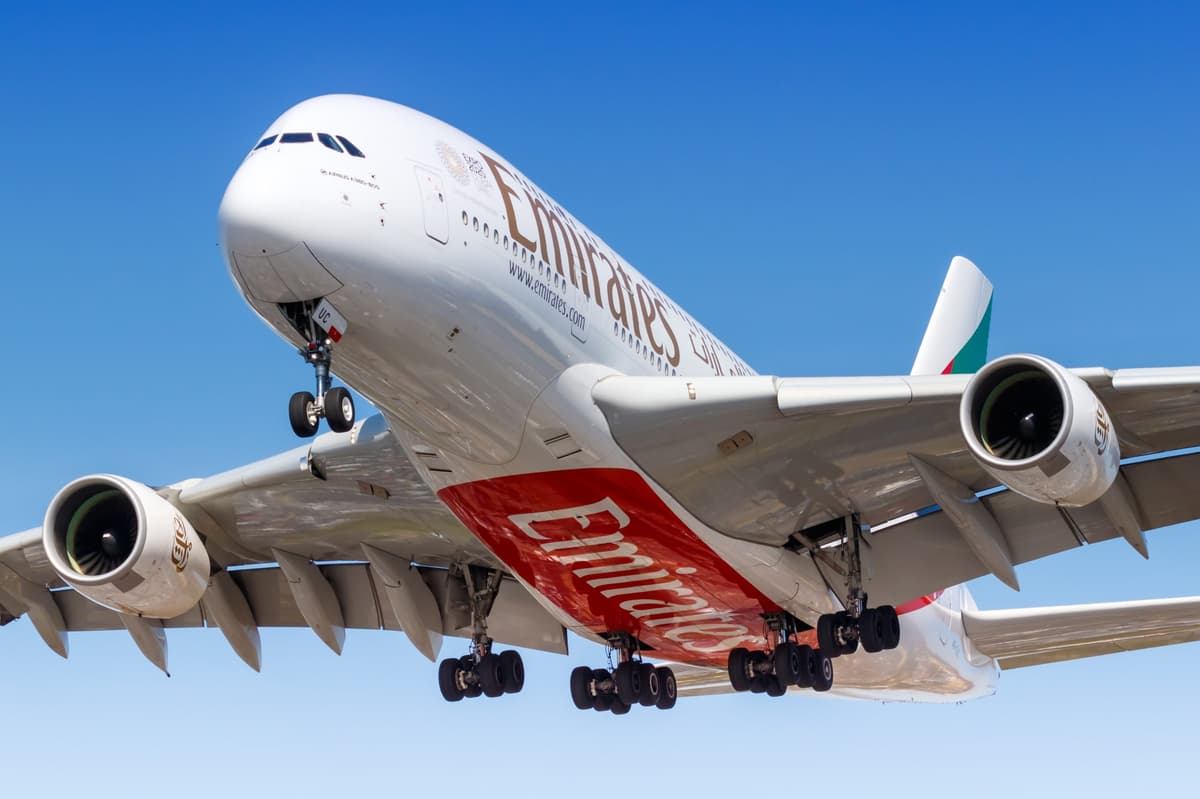Emirates Becomes First Airline to Deploy Ultra-Fast Starlink Inflight Wi-Fi on the Iconic Airbus A380 Superjumbo