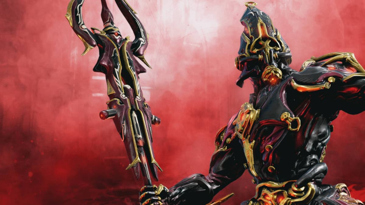 Warframe Twitch Drops and How to Claim