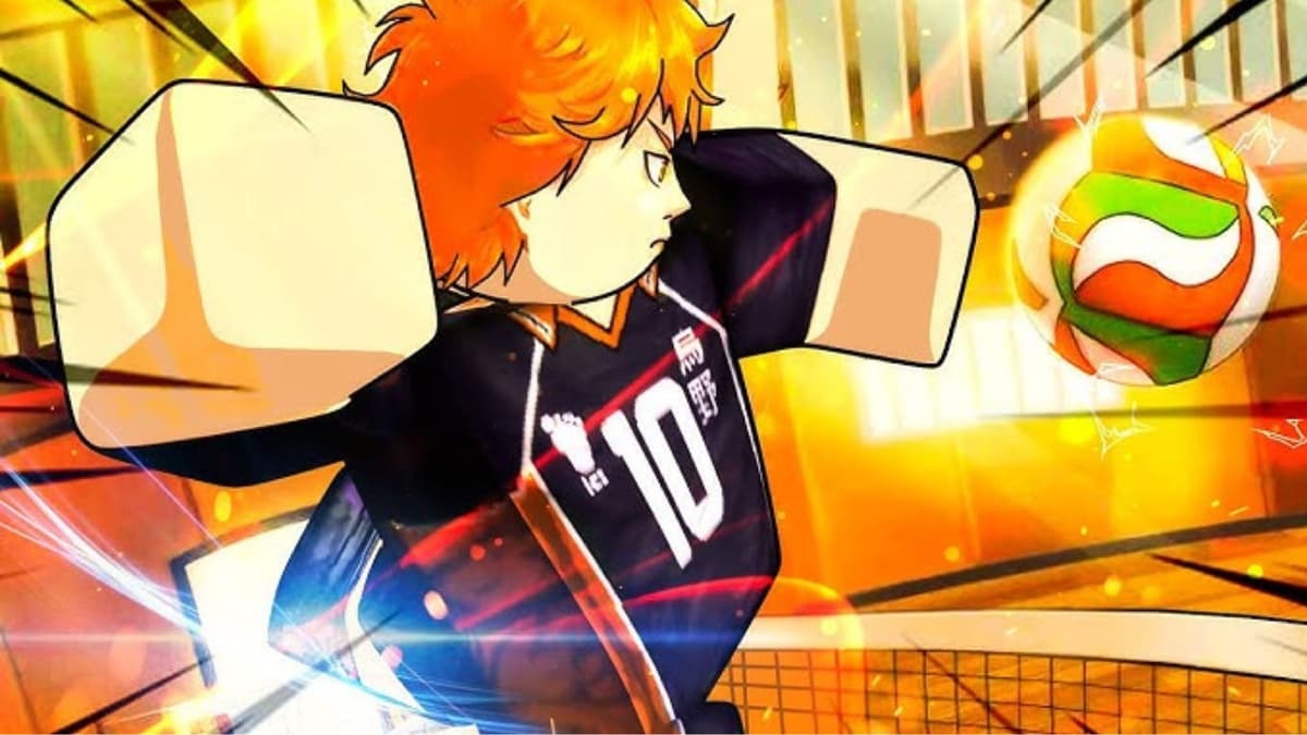 Volleyball Legends Codes (April 2026) Free Spins