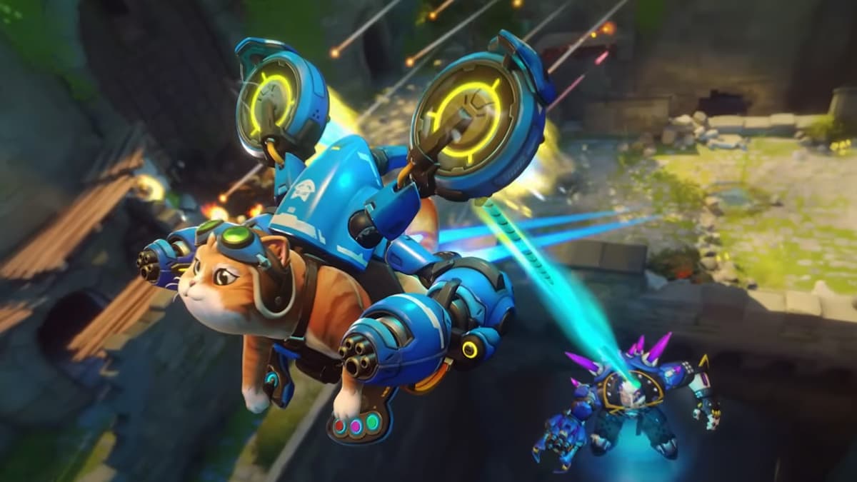 Overwatch System Requirements