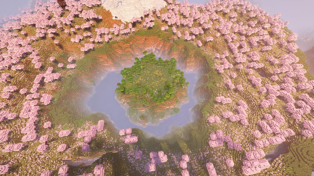 Best Minecraft Seeds 2026 - Updated for 1.21.11