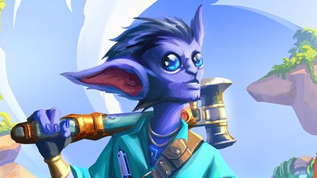 Astrobotanica Just Hit Steam Early Access, so Now I Can Finally Hang with Cavemen as a Botany-Obsessed Alien