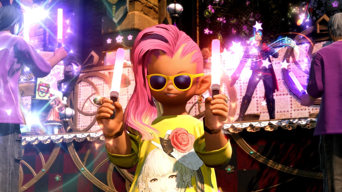 FF14 Has Remembered How to Be an MMO Again, and It Doesn't Have to Be Serious