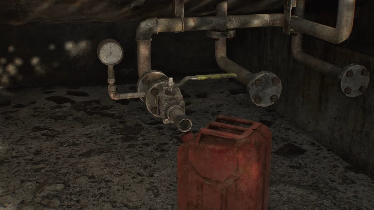 How to Get Fuel in Resident Evil Requiem