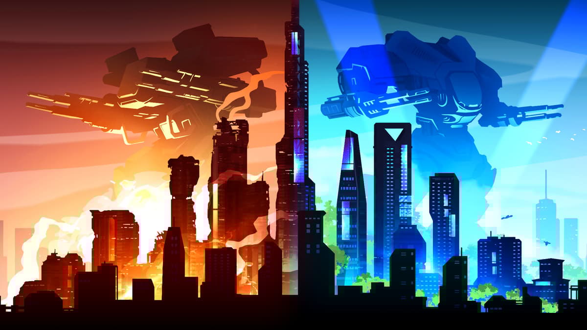 Become a Sentient AI in One of the Most Laser-Focused Strategy Games I've Ever Played, Heart of the Machine