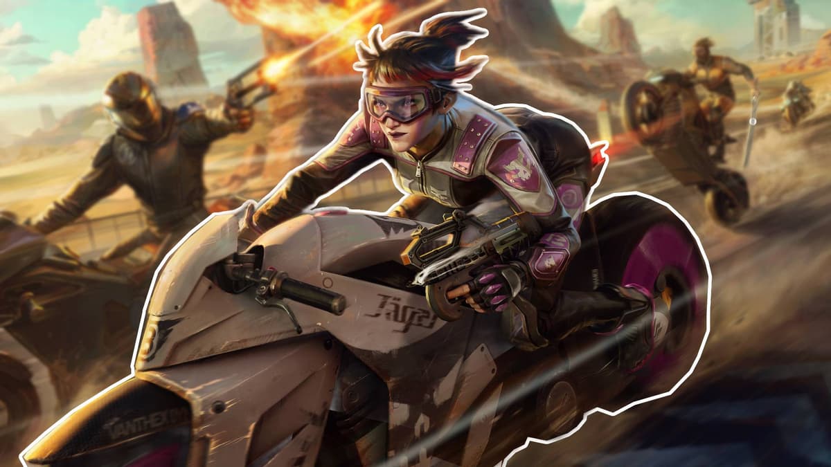 Apex Legends' Axle Is Another Movement Character, but Other Playstyles Are "Viable and Important," Devs Say