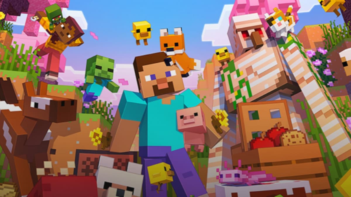 Here's How the Minecraft Subreddit Banded Together to Help a Father Find His Distraught Daughter's Lost Animal Sanctuary