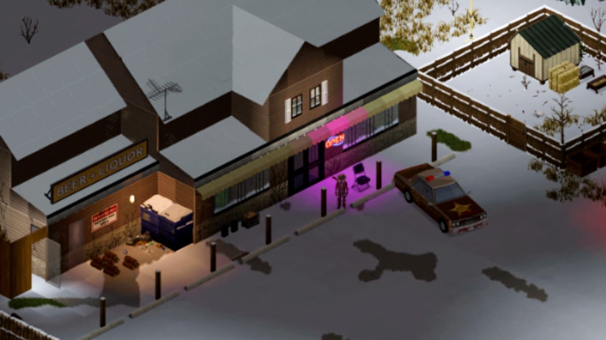 A New Project Zomboid Update Could Make Multiplayer Servers Much More Deadly