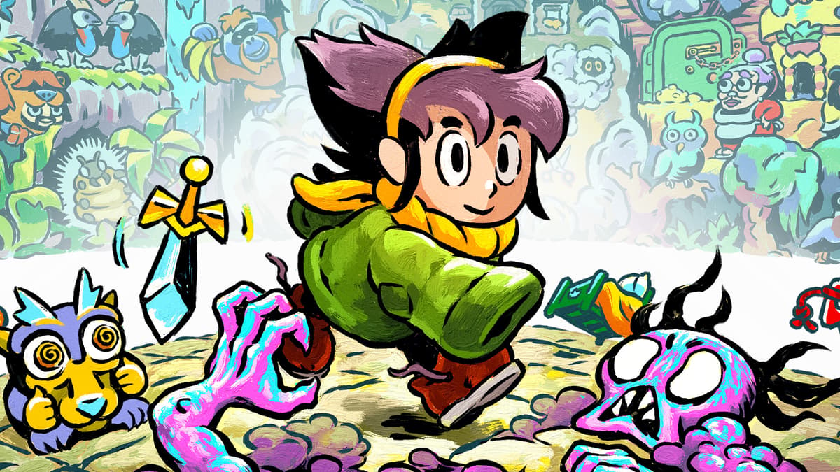 This Week's Epic Games Freebie Includes Two Gorgeous Cozy Games that Will Hook You in No Time