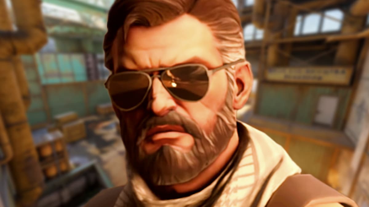 "I'm Very Rusty:" Counter-Strike Creator 'Gooseman' Doesn't Play CS2 Much These Days, but He Did Check Out Cache