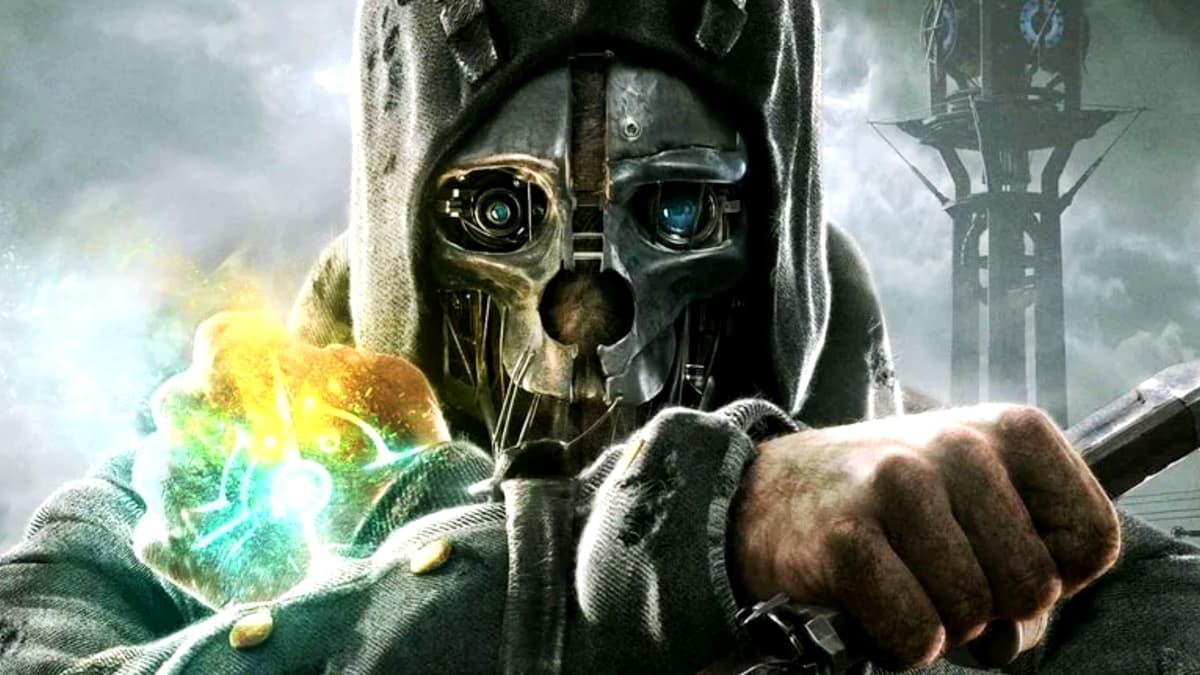 Arkane's Dishonored Always Felt Like a Secret Thief Sequel, and That's because It Started Life as One