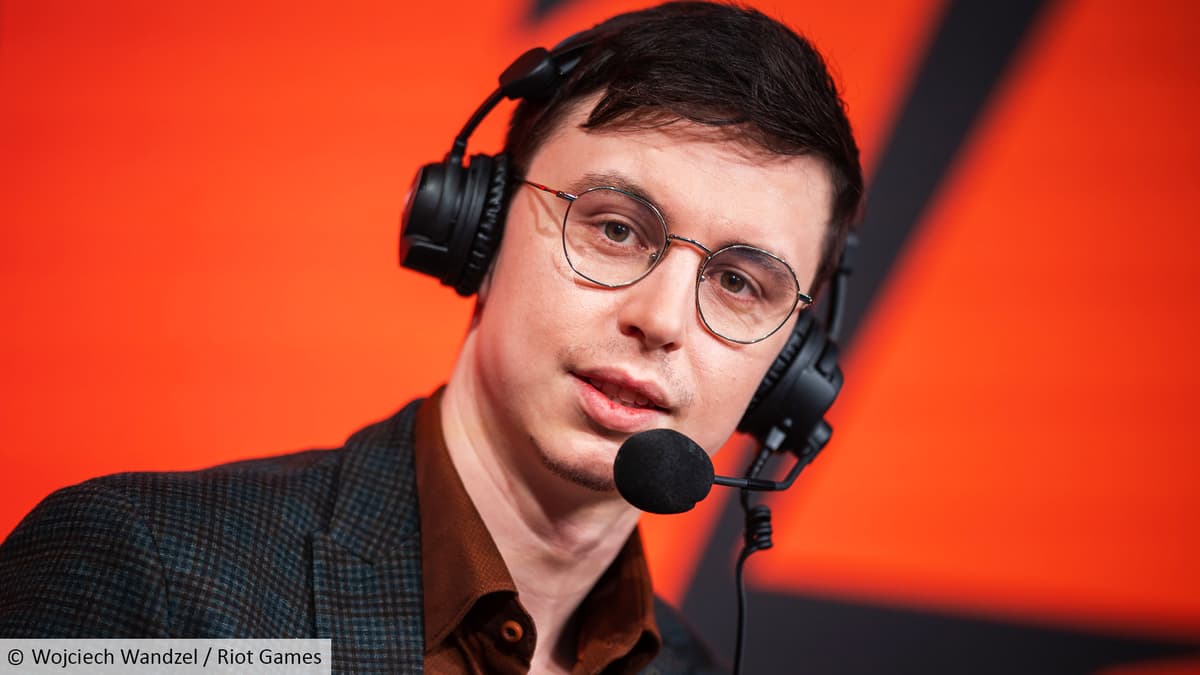 Caedrel Says that, While Los Ratones Was Profitable, the League of Legends Team "Wasn't Really Sustainable Long Term"
