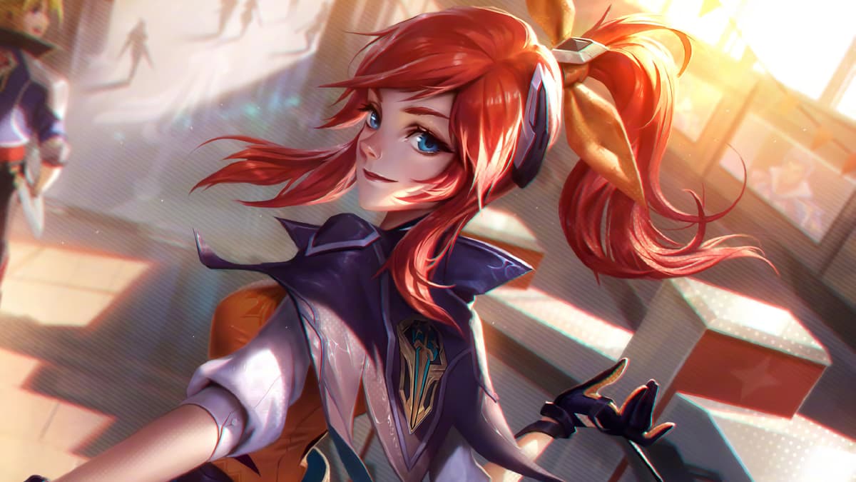 If You Didn't Get a Chance to Play League of Legends' Demacia Rising Minigame, Now You Can