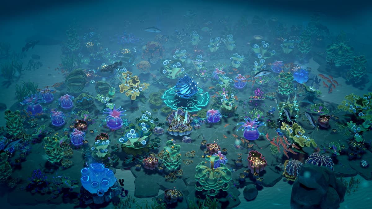 Life Below Is a Life-Affirming Take on Tales Beneath the Ocean, and a Refreshing Antithesis to the Concrete Jungle of...