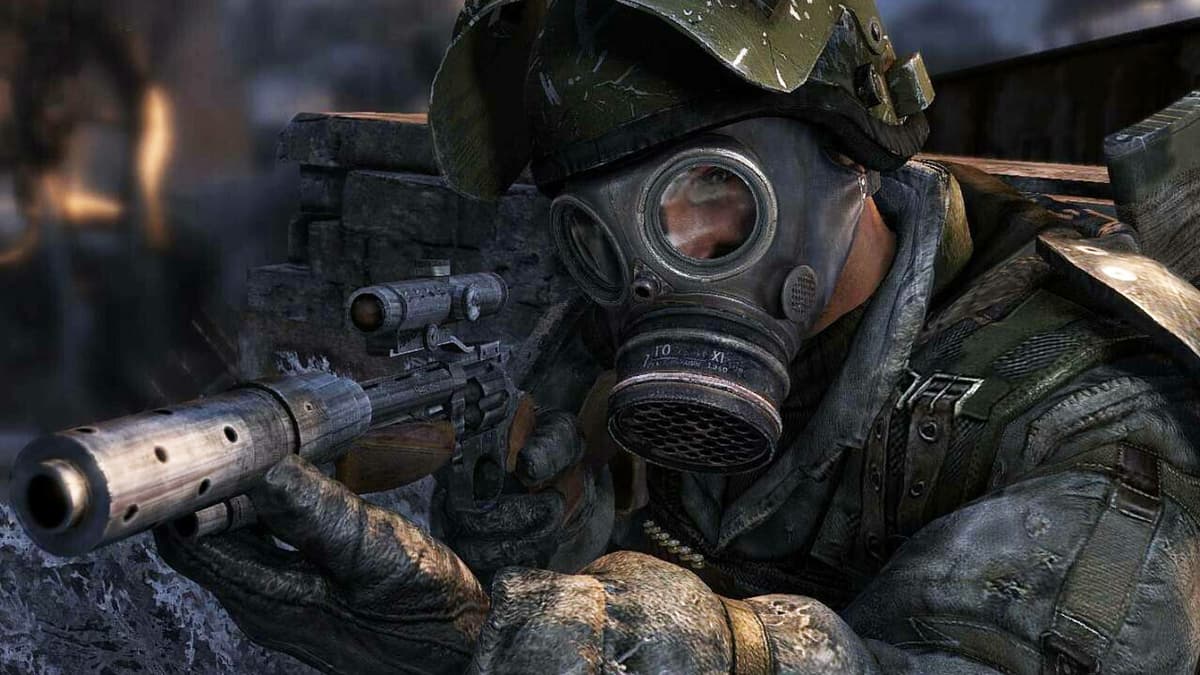 The OG Metro Duo Can Now Be Yours on GOG, and They Come with a Fresh Coat of Performance Polish