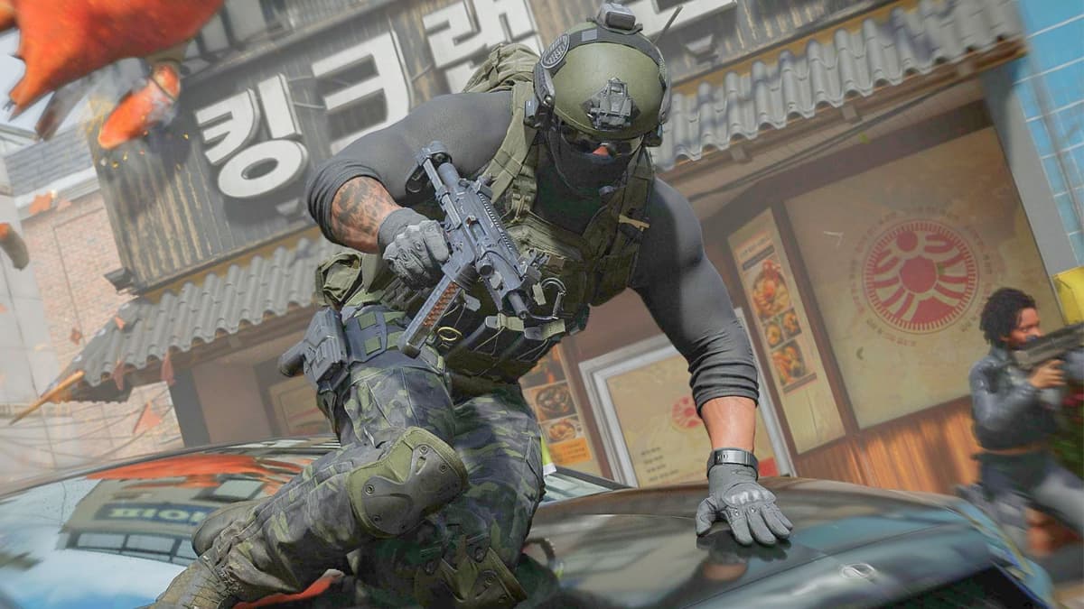 Modern Warfare 4's New Movement Tech Makes My Rusty Old Bones Ache