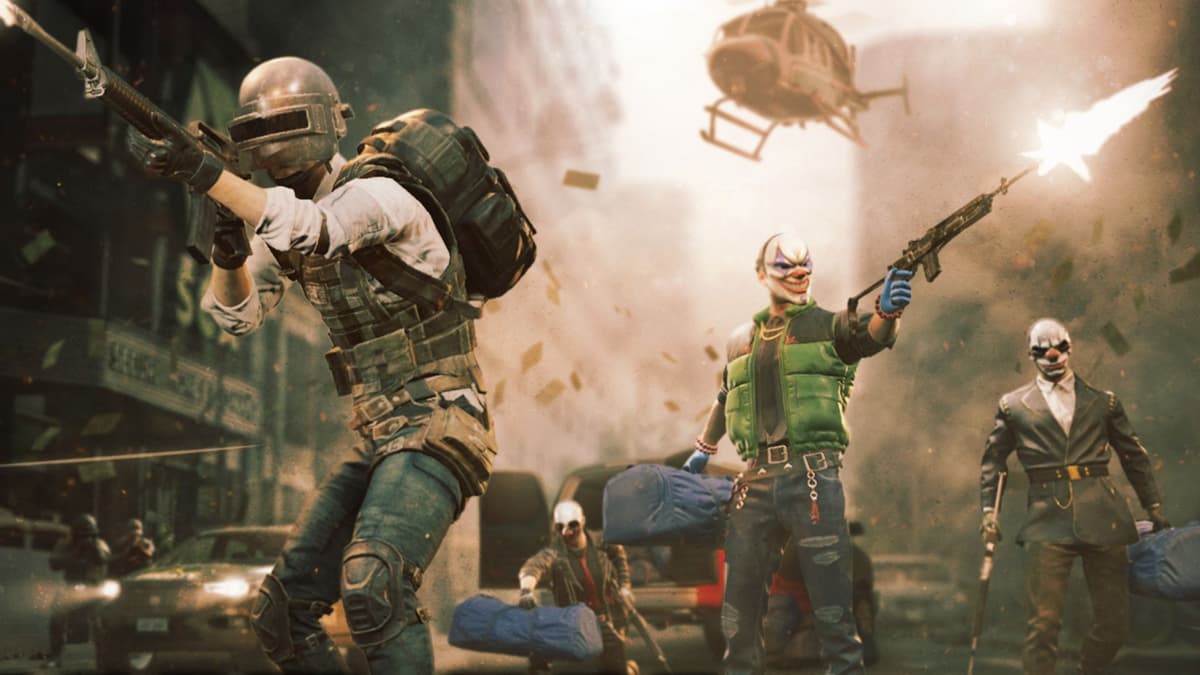 PUBG Is Removing Several Weapons From the Game, and You Could Be Due Compensation