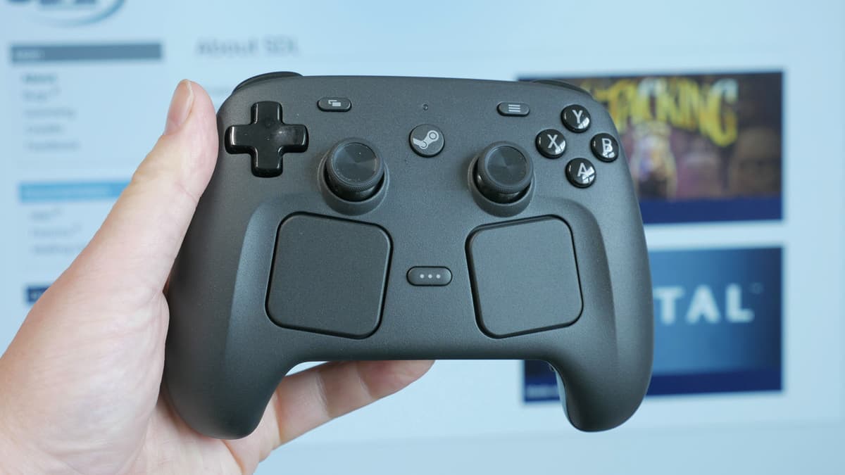 The Steam Controller No Longer Needs Steam to Get the Most From It