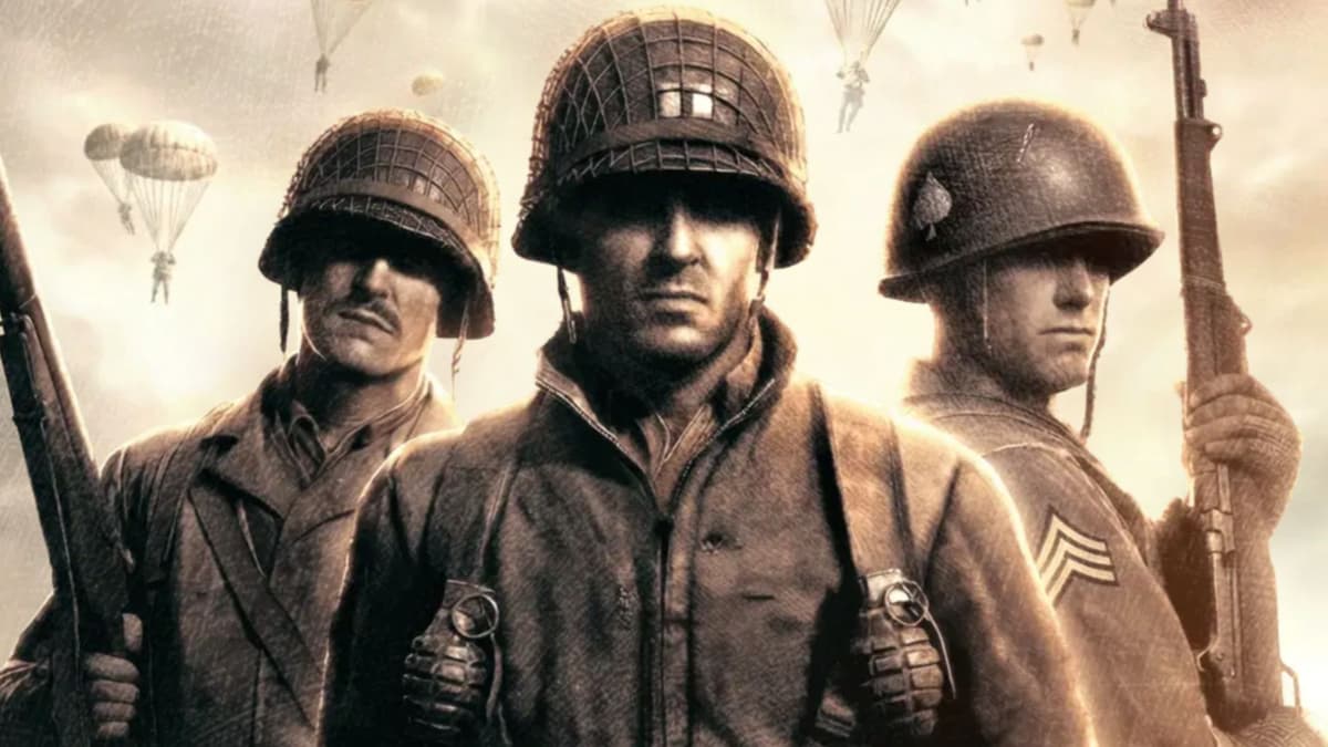 The Company of Heroes Definitive Edition Has Arrived, Making the Iconic Strategy Game Even Better