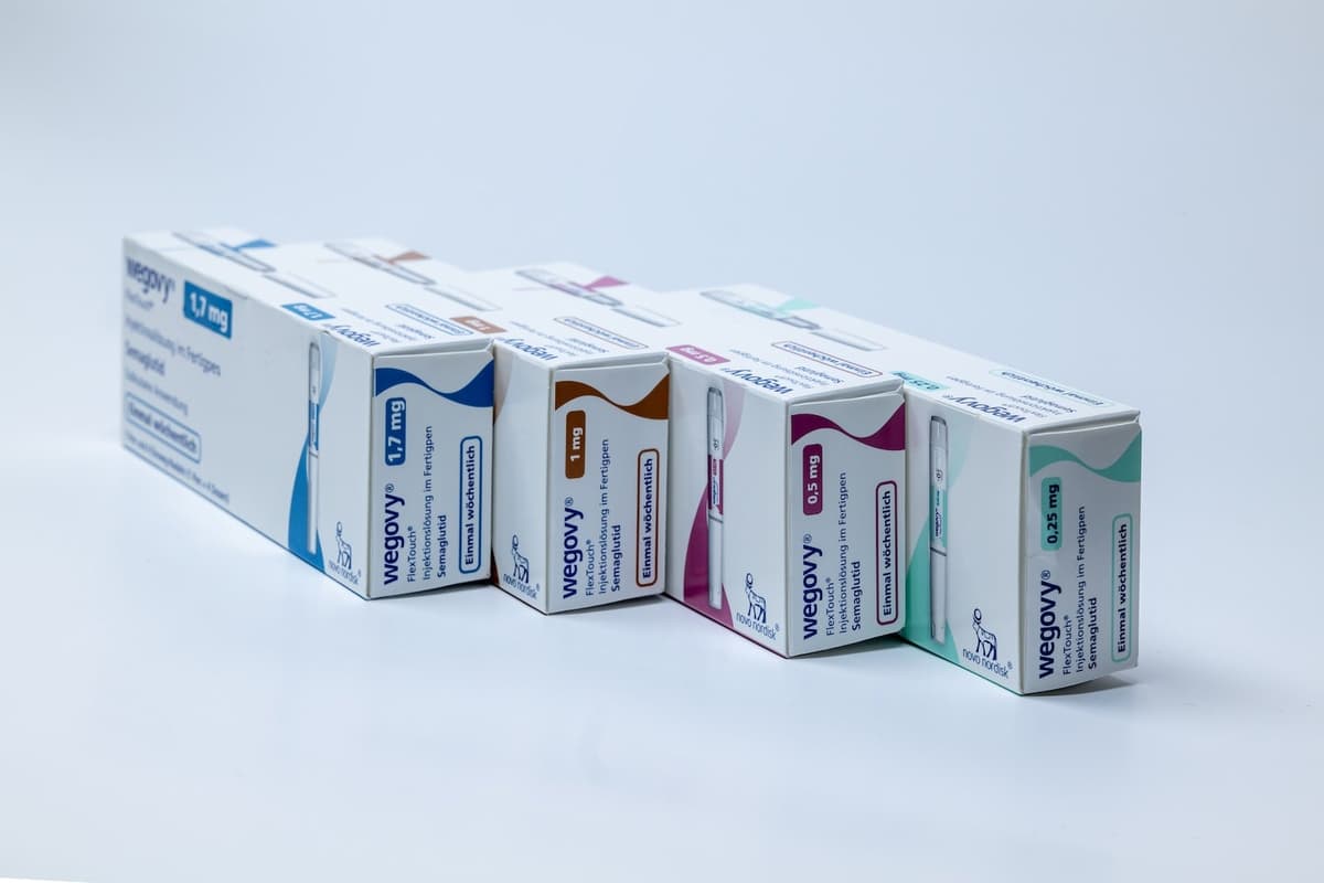 ECO 2026: Indirect Comparison Favours Wegovy Pill over Foundayo