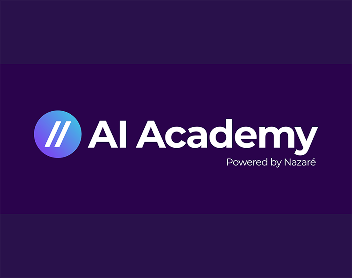 Nazaré Launches AI Academy