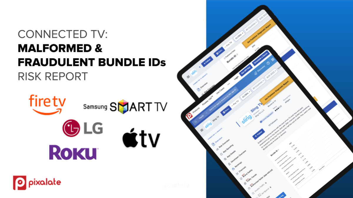 Q1 2026 Malformed & Fraudulent CTV Bundle IDs Risk Report