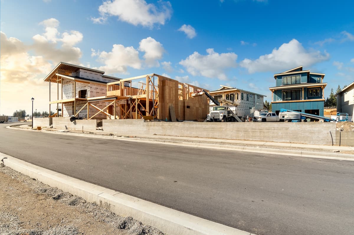 New Idaho Laws Promote 'Starter Homes' With Lots as Small as 1,400 Square Feet