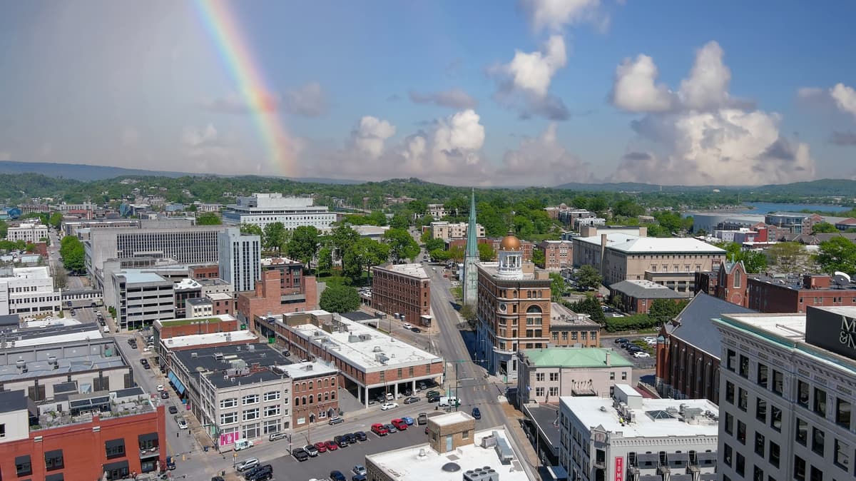 Chattanooga Selects Churches to Build up to 400 Affordable Homes