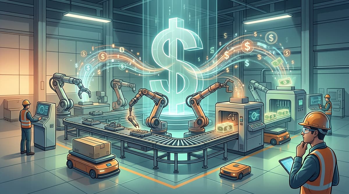 How to Finance Automation Investments Amid Uncertainty