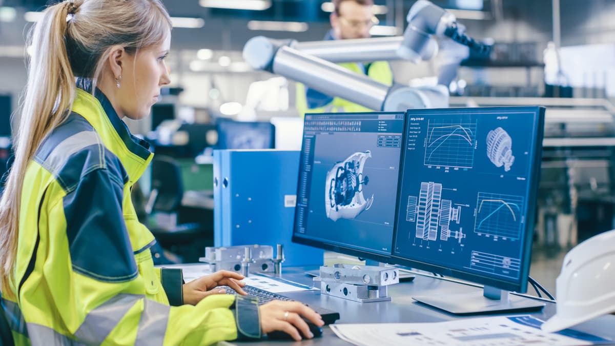 Why 80% of Manufacturers Aren’t Automated