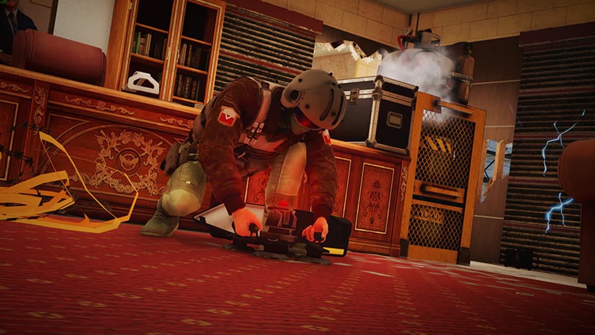 Rainbow Six Mobile Release Date and Trailer