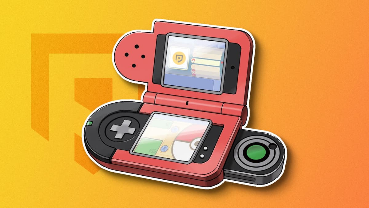 The Complete Pokédex with All Pokémon Listed