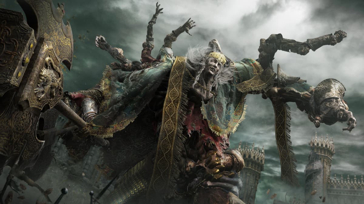 Elden Ring Is Coming to the Nintendo Switch 2