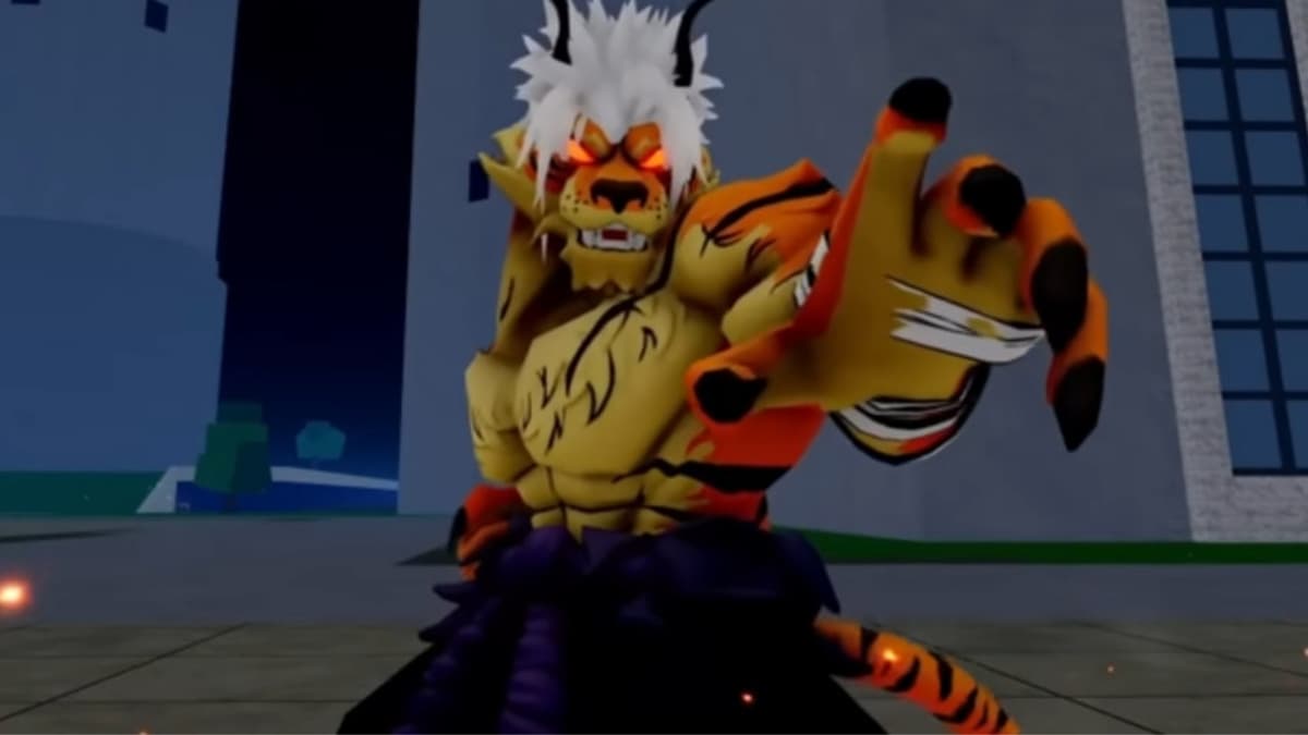 Blox Fruits Tiger Guide