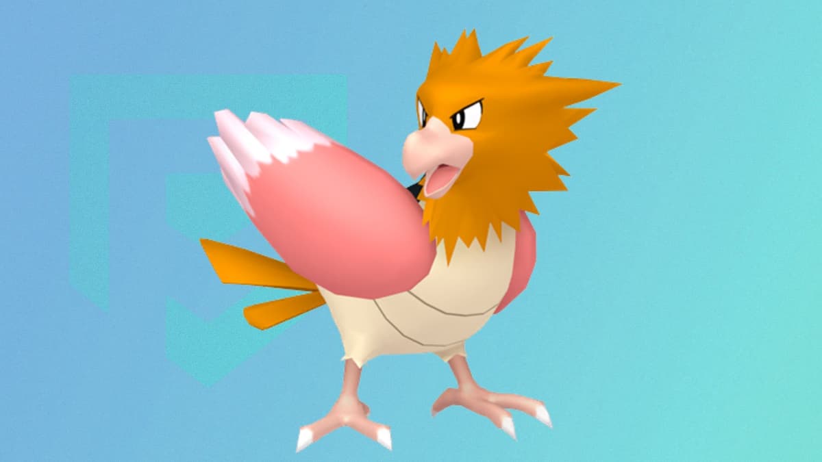 Spearow | Pokémon